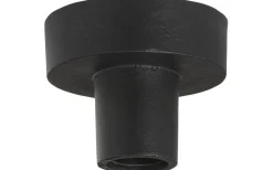 Plafonder<PR Home Notice Plafond 12cm Råsvart