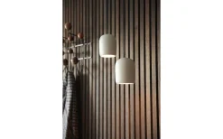 Nordlux Notti Fönsterlampa Ø10cm Grå* Fönsterlampor