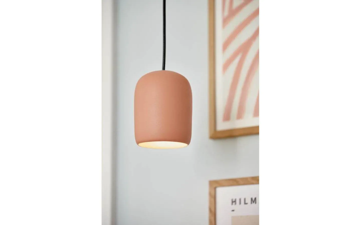 Fönsterlampor<Nordlux Notti Fönsterlampa Ø10cm Terracotta