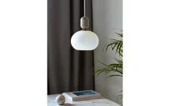 Notti Taklampa 20cm Grå