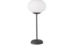 Bordslampor<Oriva Nova Bordslampa 45cm Svart/Opal