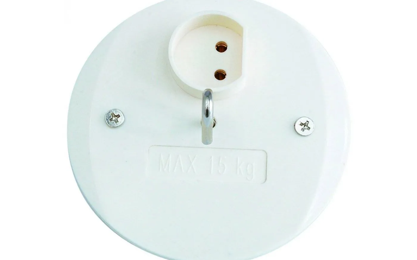 Nova Lamputtag för takmontering, 2-Pol