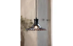 Novia Fönsterlampa Grå