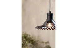 Novia Fönsterlampa Grå