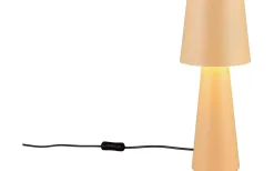 Bordslampor<Trio Lighting Nubisk Bordslampa E27 beige
