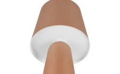 Trio Lighting Nubisk Bordslampa E27 kaffebrun* Bordslampor