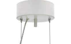 Nuevo Taklampa 76cm Vit