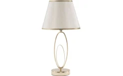 Mauro Ferretti Nuovo Bordslampa 47cm Guld* Bordslampor