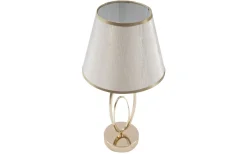 Mauro Ferretti Nuovo Bordslampa 47cm Guld* Bordslampor