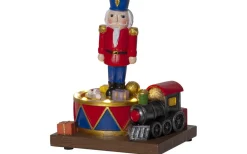 Nutcracker Batteridriven Juldekoration