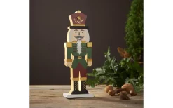 Nutcracker Bordsdekoration 25cm Multifärgad
