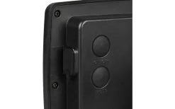 Reality Obidos hybrid solcellsdriven Spotlight LED 3-delad mattsvart uppladdningsbar skymningssensor 4000K IP44* Solcellslampor Stig & Mark|Visa Alla Solcellslampor