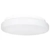 By Rydens Ocean Plafond Ø25cm Matt Vit IP44* Badrumslampor Tak