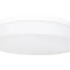 By Rydens Ocean Plafond Ø40cm Matt Vit IP44* Badrumslampor Tak