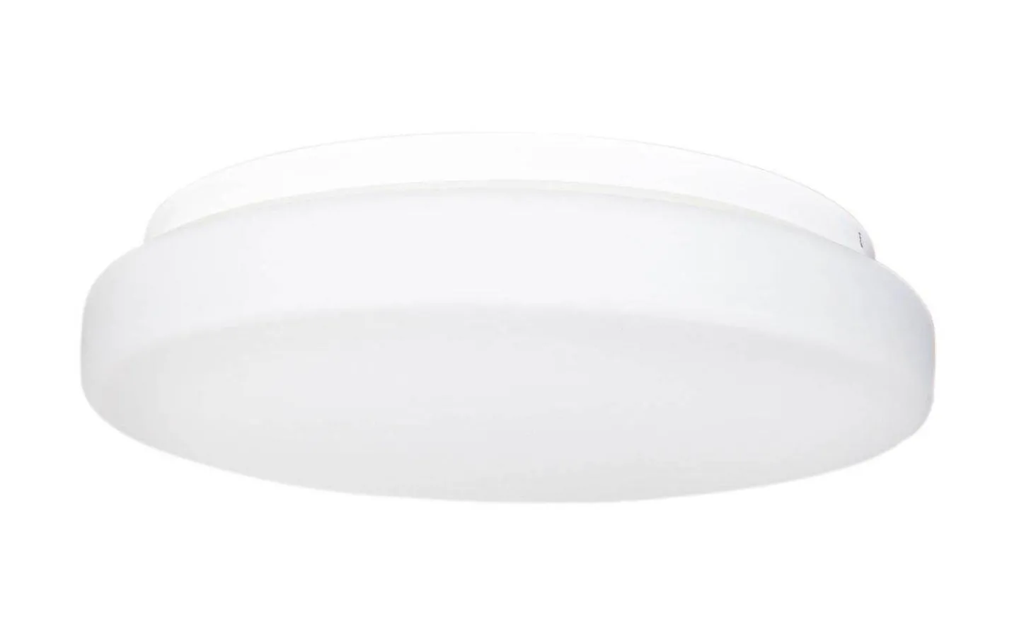 By Rydens Ocean Plafond Ø40cm Matt Vit IP44* Badrumslampor Tak