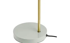 Dyberg Larsen Ocean Skrivbordslampa 43cm Oliv/Mässing* Skrivbordslampor