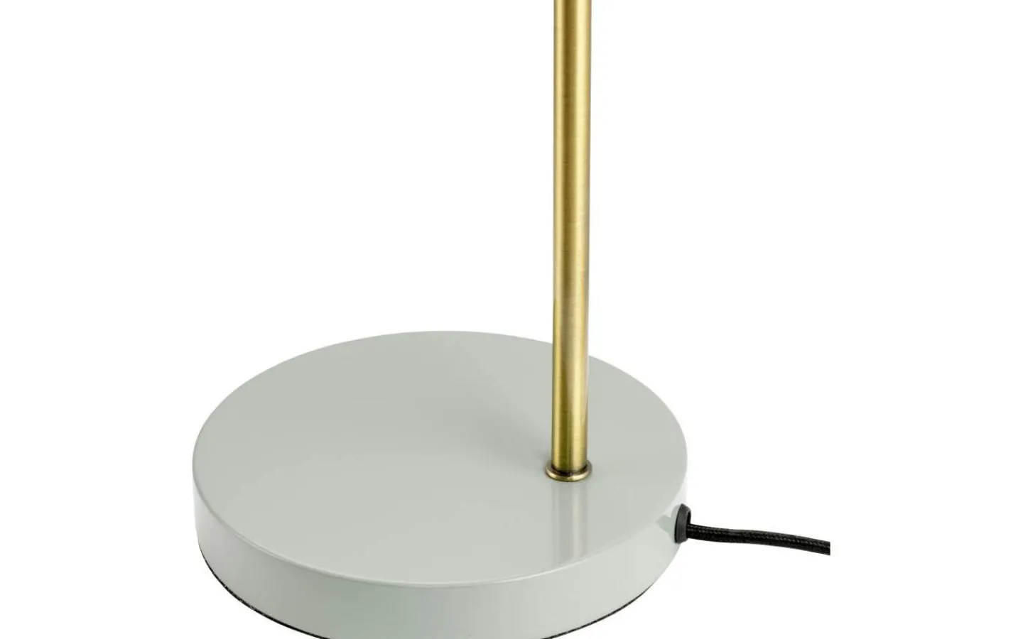 Dyberg Larsen Ocean Skrivbordslampa 43cm Oliv/Mässing* Skrivbordslampor