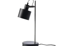 Ocean Skrivbordslampa 43cm Svart/Stål