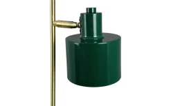 Ocean Skrivbordslampa 43cm Mörkgrön/Mässing