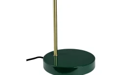 Ocean Skrivbordslampa 43cm Mörkgrön/Mässing