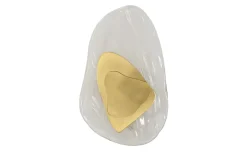 Ocean Vägglampa 31cm Guld