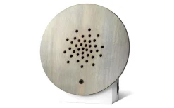 Oceanbox Speldosa Havsljud Vintageträ