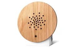 Högtalare<Relaxound Oceanbox Speldosa Havsljud Oak