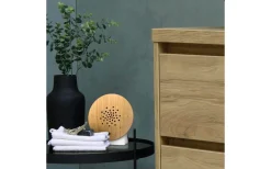 Relaxound Oceanbox Speldosa Havsljud Alträ* Högtalare