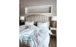 Vardagsrum|Sovrum<Hallbergs Odessa Lampfot 49cm Grå