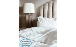 Vardagsrum|Sovrum<Hallbergs Odessa Lampfot 49cm Grå