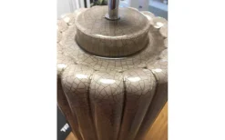 Vardagsrum|Sovrum<Hallbergs Odessa Lampfot 49cm Grå