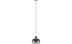 Eglo Oilella Fönsterlampa 19cm Svart/Grå* Fönsterlampor