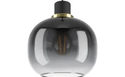 Eglo Oilella Fönsterlampa 19cm Svart/Grå* Fönsterlampor