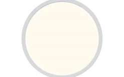 Oja Plafond 29cm LED 3000K/4000K 14W Vit