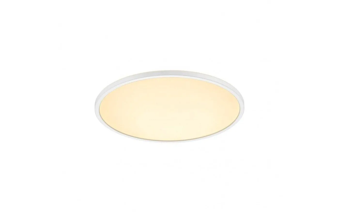 Oja Plafond 42cm 3-steg DIM LED 2700K 22W Vit