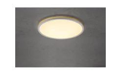 Oja Plafond 42cm 3-steg DIM LED 2700K 22W Vit