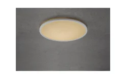 Oja Plafond 42cm 3-steg DIM LED 2700K 22W Vit