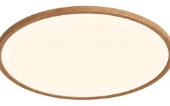 Oja Plafond 42cm 3-stegs DIM LED 2700K 22W Natur