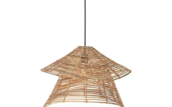 PR Home Olga Taklampa 51cm Natur* Stora Taklampor Ø50-69 Cm