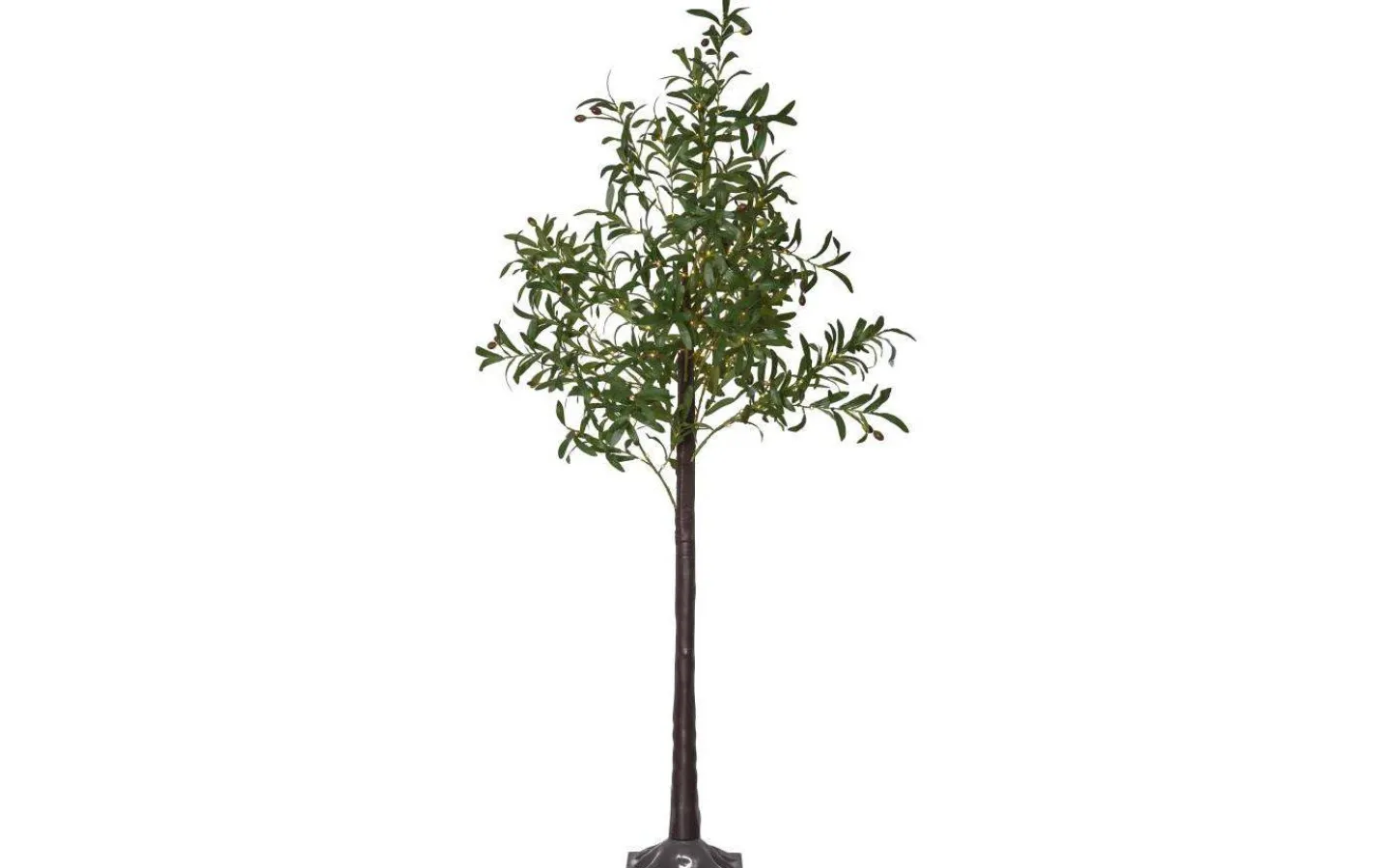 Star Trading Olivec Dekorationsträd 180cm Grön IP44* Dekorationsträd