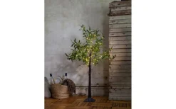 Dekorationsträd<Star Trading Olivec Dekorationsträd 120cm Grön IP44