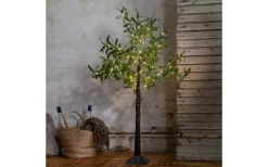 Dekorationsträd<Star Trading Olivec Dekorationsträd 120cm Grön IP44