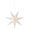 Markslojd Olivia Julstjärna 75cm Vit* Visa Alla Julstjärnor|Julstjärnor Med Sladd