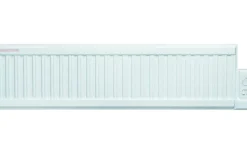 Elradiatorer, Termostater<Malmbergs Oljefylld radiator med konvektor, 230V, 400W, IP21