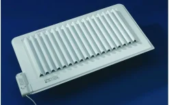 Malmbergs Oljefylld radiator med konvektor, 400V, 400W, IP21* Elradiatorer, Termostater