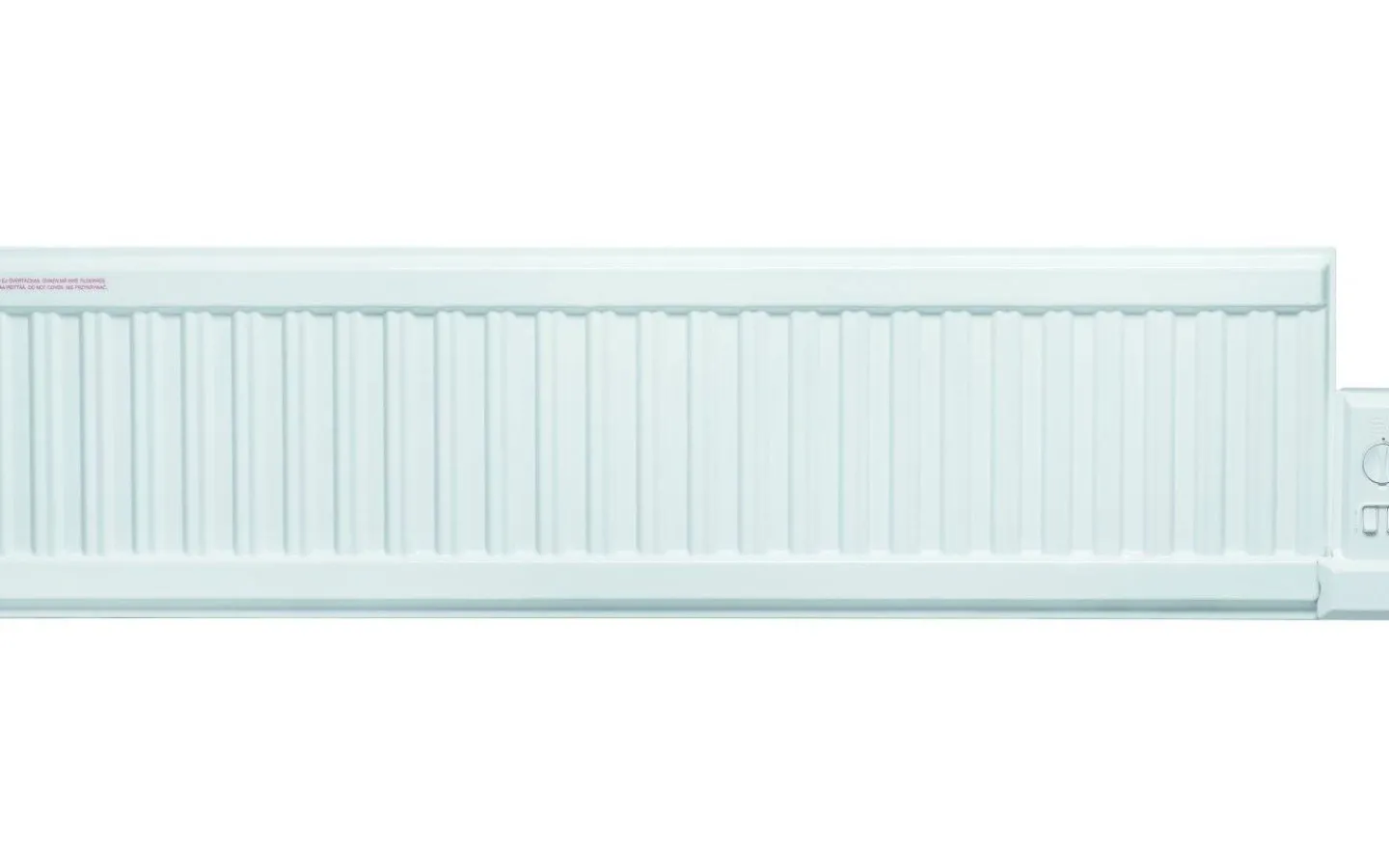Malmbergs Oljefylld radiator, 800W, 230V, IP21* Elradiatorer, Termostater