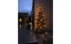 Olle Julgransbelysning 16L Amber LED Parallellkopplad Utomhus