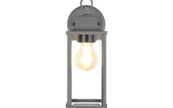 Trio Lighting Olona Vägglampa E27 antracit IP44* Vägglyktor|Vägglampor Utomhus