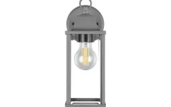 Trio Lighting Olona Vägglampa E27 antracit IP44* Vägglyktor|Vägglampor Utomhus