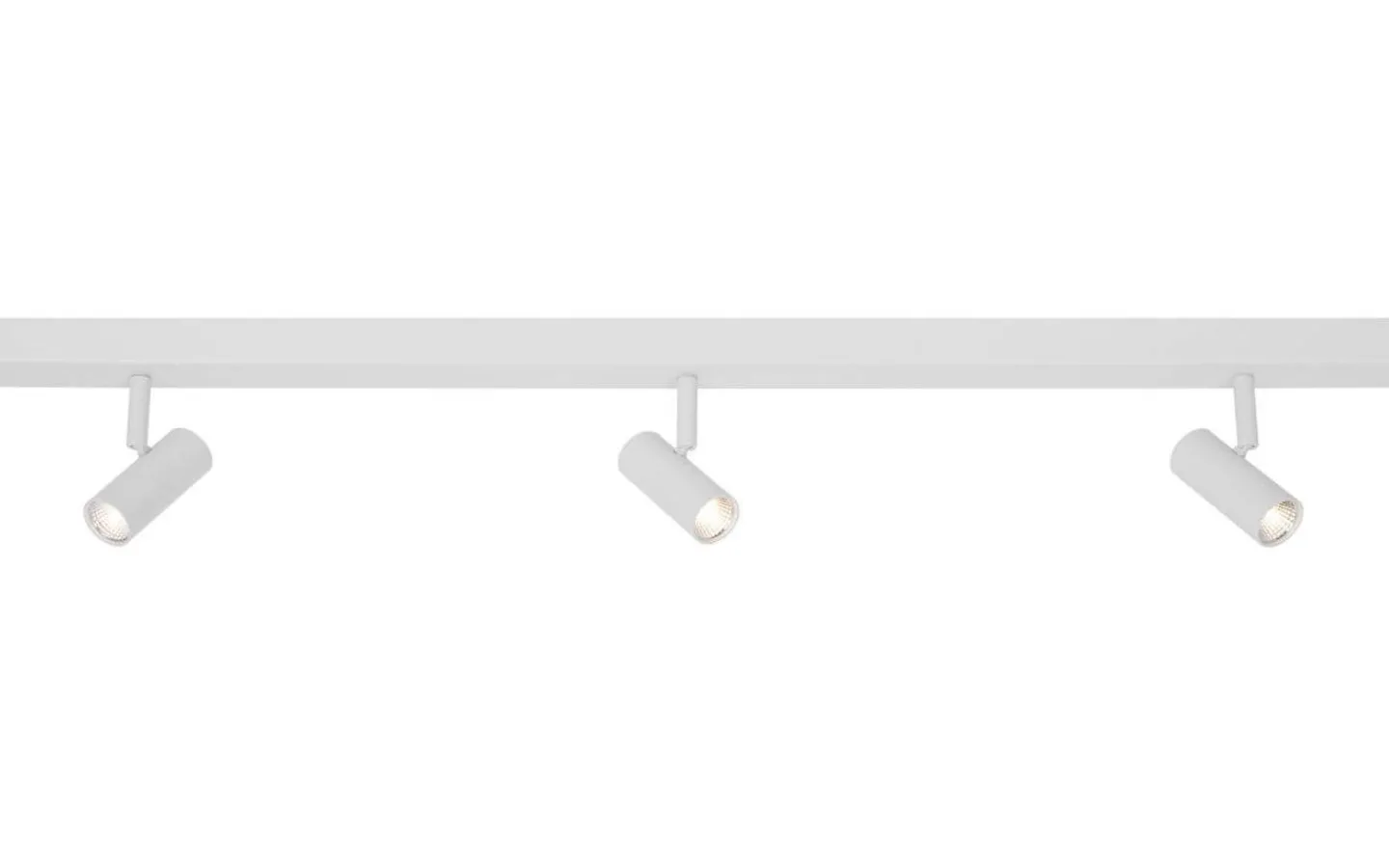 Avlånga Takspotlights|Takspot Med 3 Lampor<Nordlux Omari Takspotlight 78cm 3-steg DIM Vit